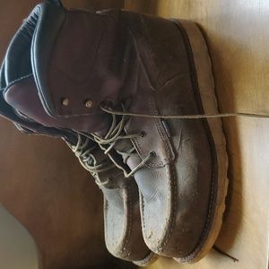 Red Wing boots